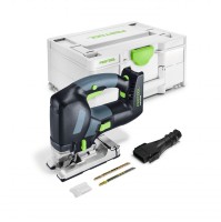 Festool 576972 Cordless pendulum jigsaw PSBC 500 EB-Basic &pound;399.00